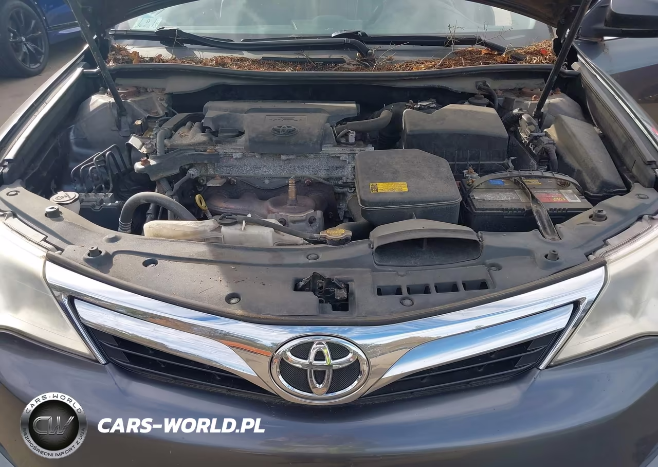 2014 Toyota Camry Le VIN:4T4BF1FK4ER381732 - 10