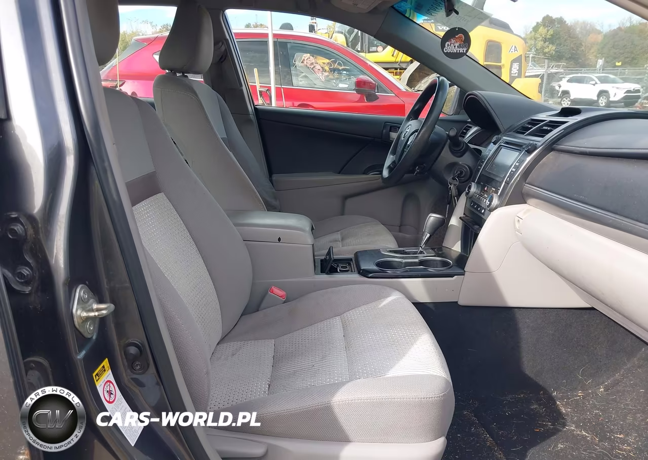 2014 Toyota Camry Le VIN:4T4BF1FK4ER381732 - 5