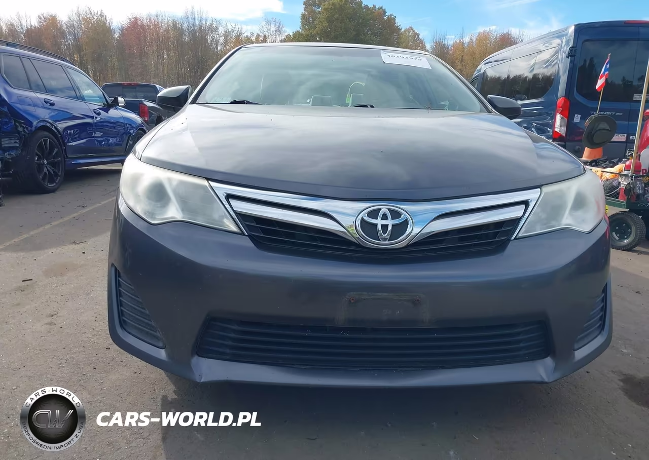 2014 Toyota Camry Le VIN:4T4BF1FK4ER381732 - 6
