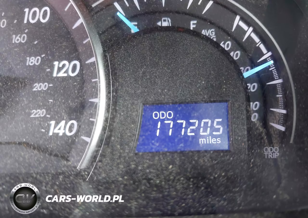 2014 Toyota Camry Le VIN:4T4BF1FK4ER381732 - 7