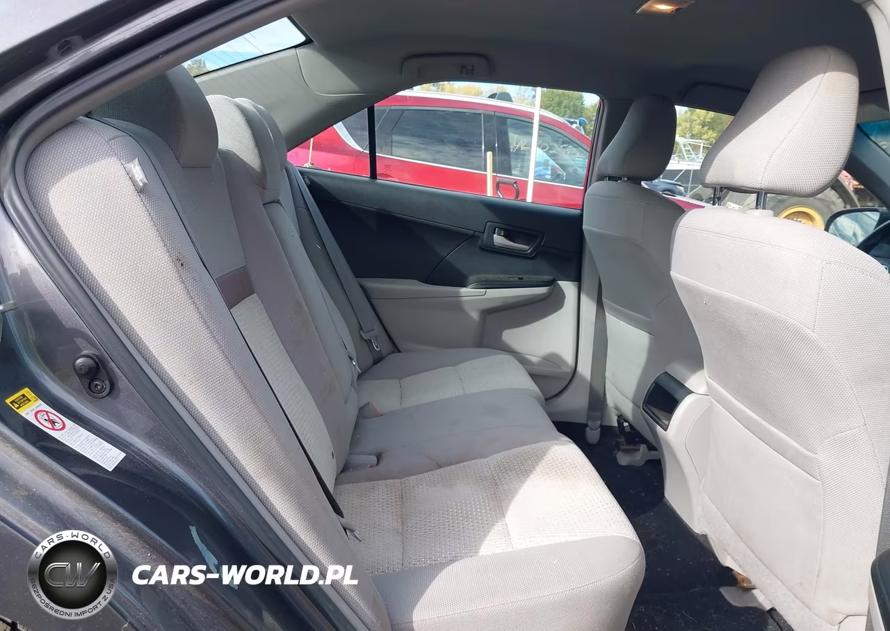 2014 Toyota Camry Le VIN:4T4BF1FK4ER381732 - 8