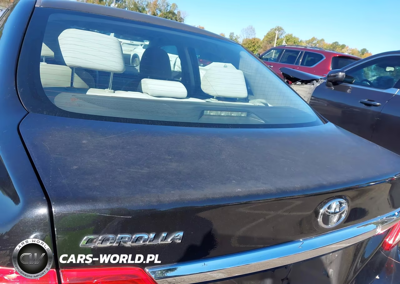 2011 Toyota Corolla Le VIN:2T1BU4EE6BC680326 - 15