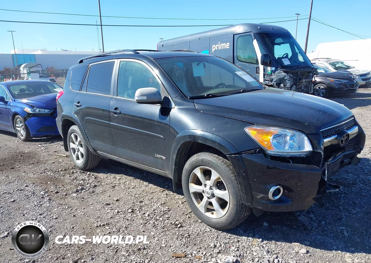 2011 Toyota Rav4 Limited