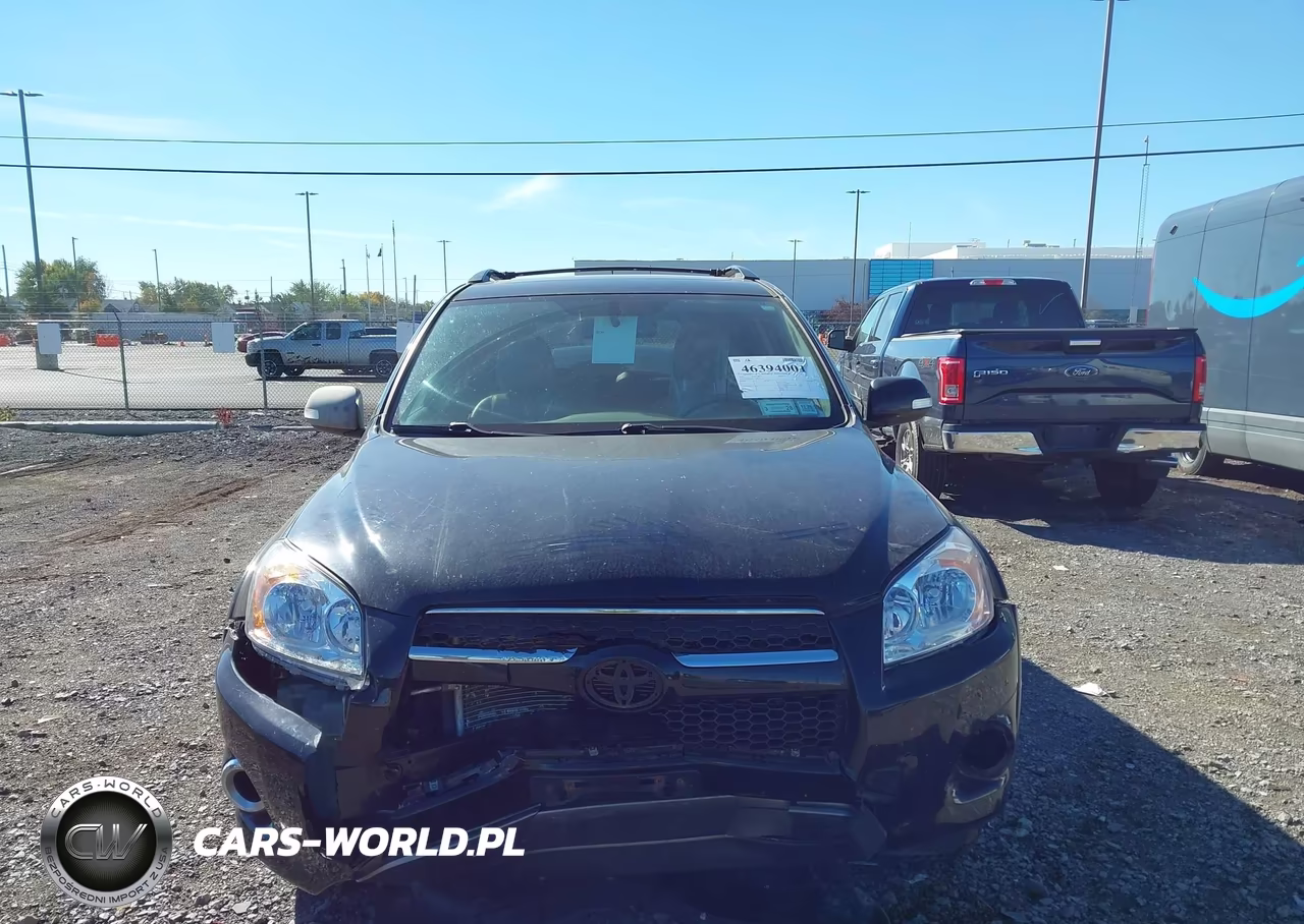 2011 Toyota Rav4 Limited VIN:2T3DF4DVXBW130721 - 12