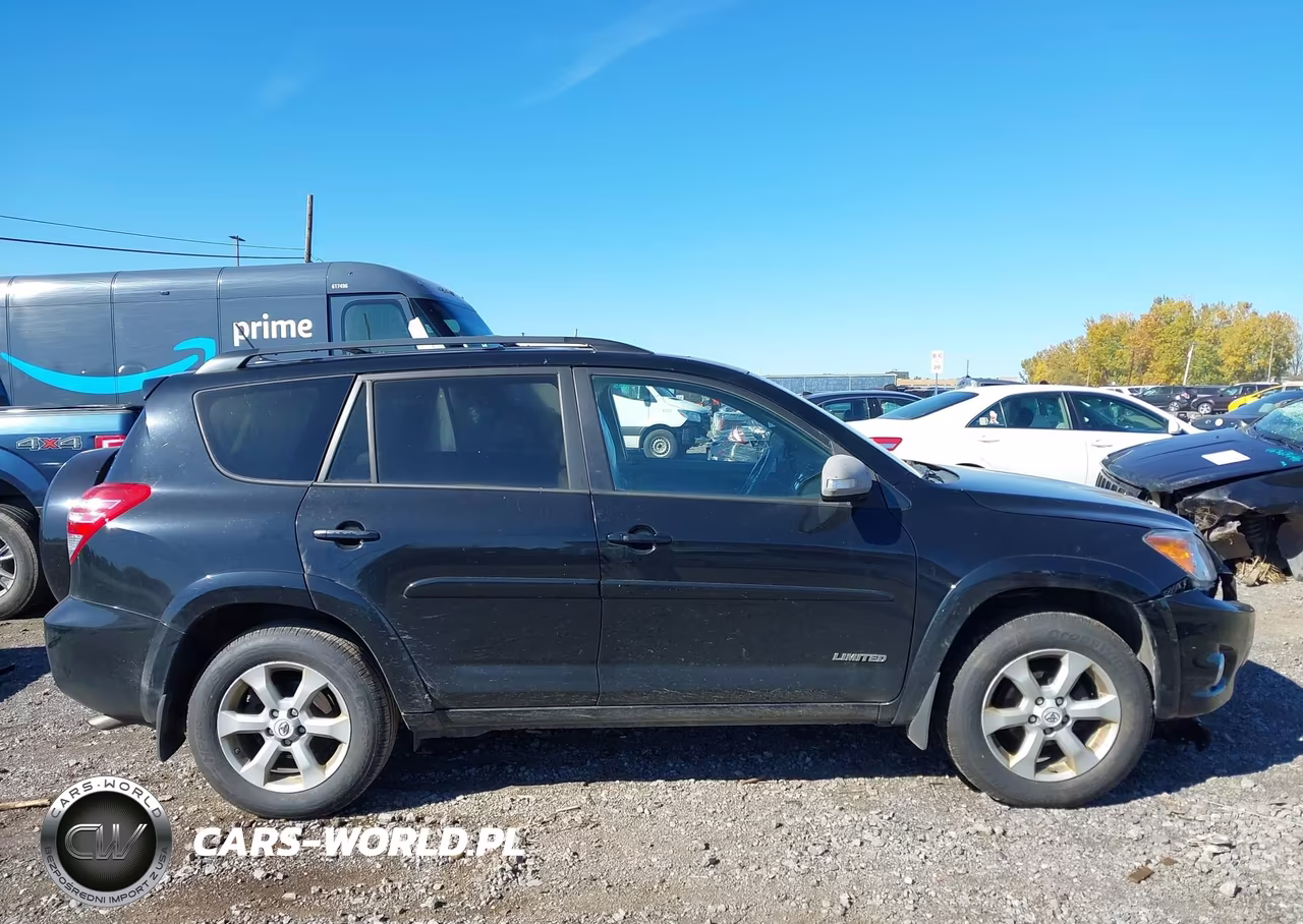 2011 Toyota Rav4 Limited VIN:2T3DF4DVXBW130721 - 13