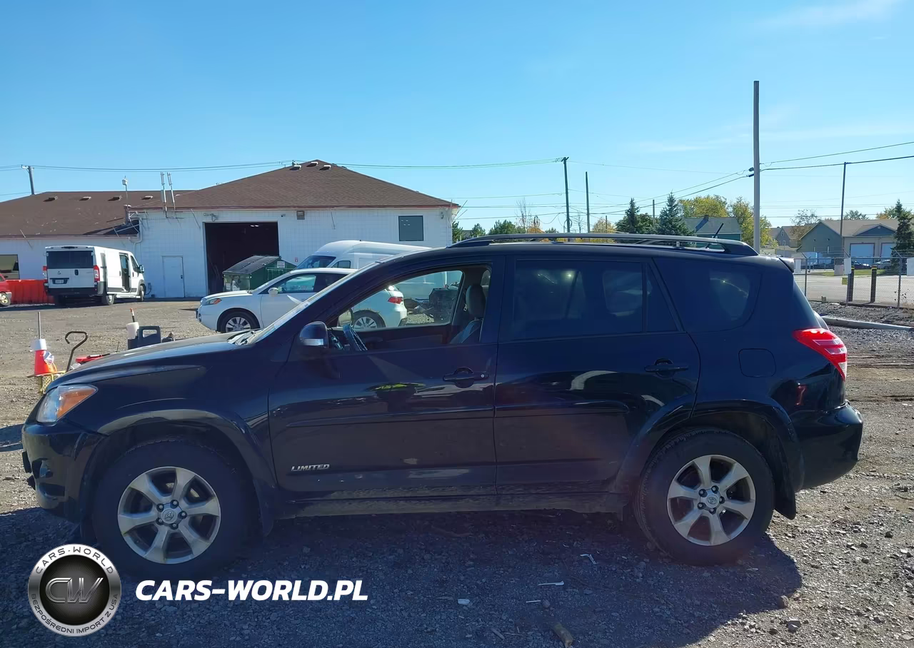 2011 Toyota Rav4 Limited VIN:2T3DF4DVXBW130721 - 14