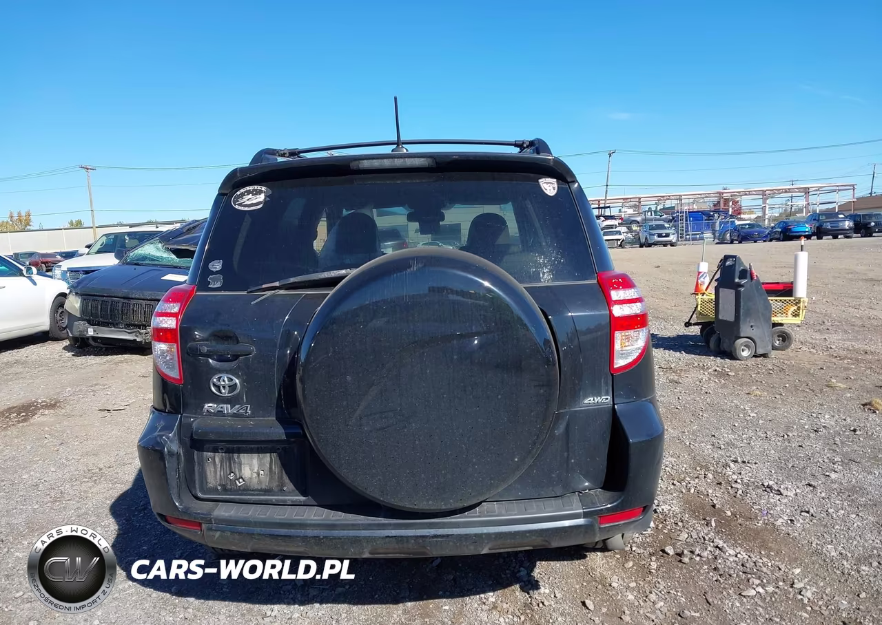 2011 Toyota Rav4 Limited VIN:2T3DF4DVXBW130721 - 16