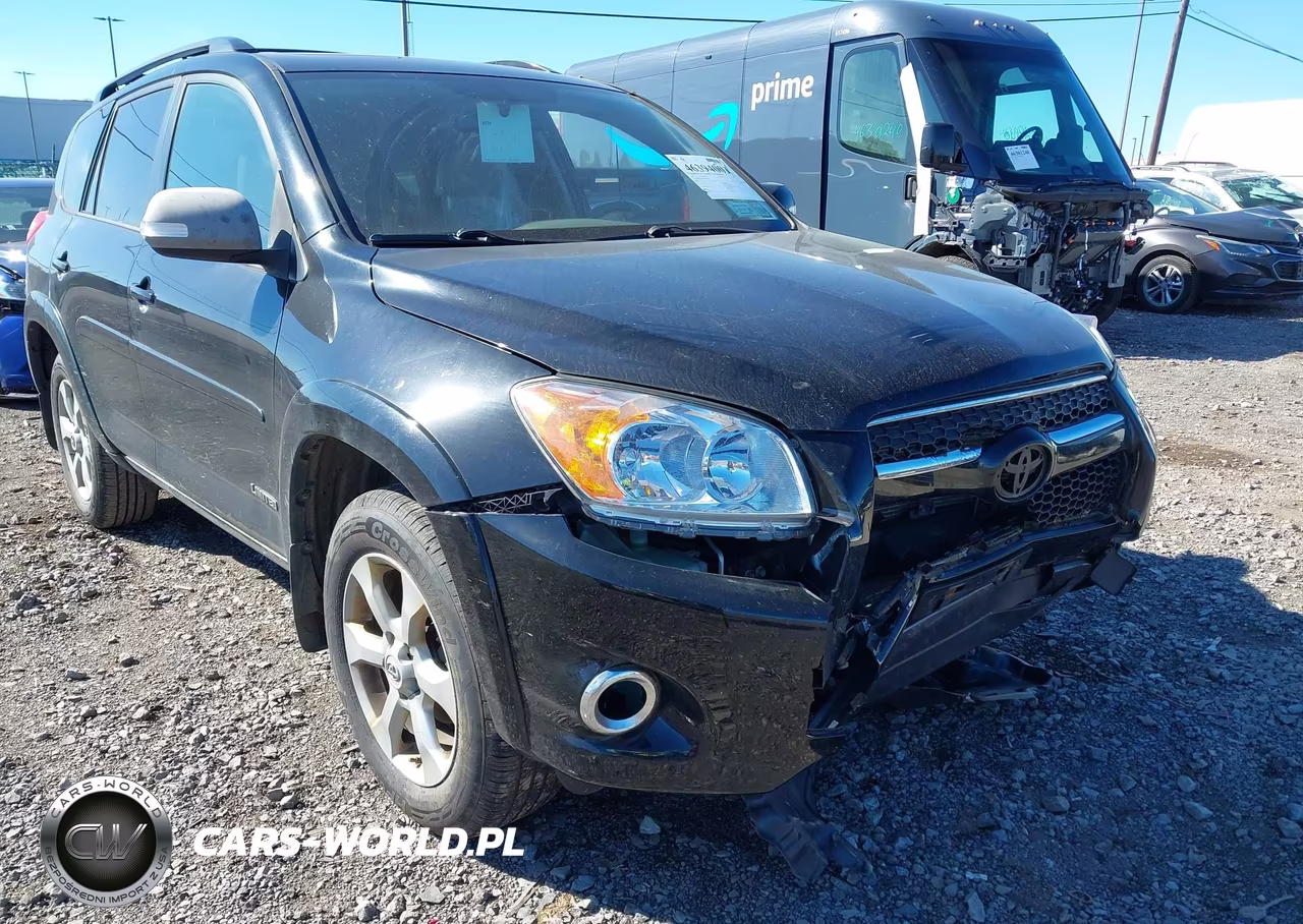 2011 Toyota Rav4 Limited VIN:2T3DF4DVXBW130721 - 17