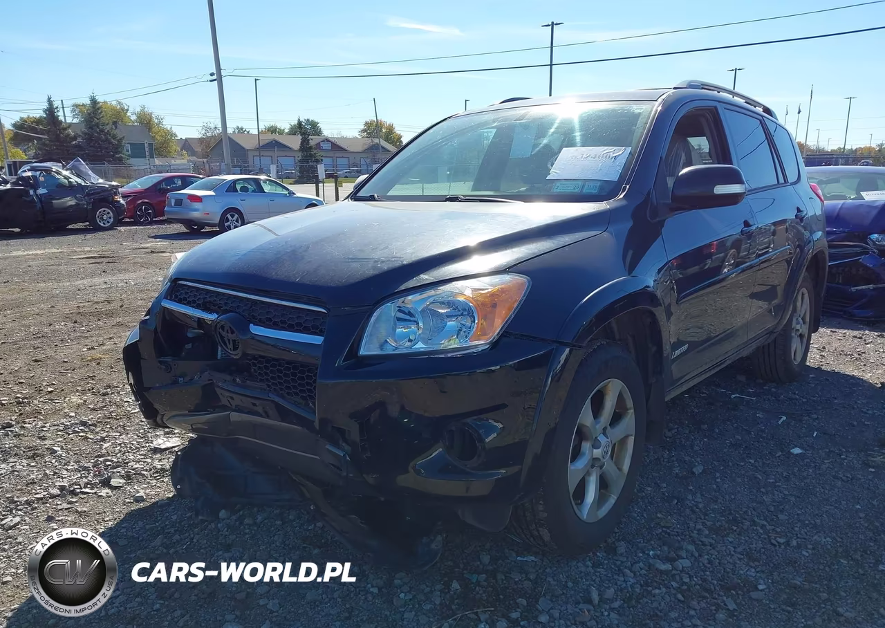 2011 Toyota Rav4 Limited VIN:2T3DF4DVXBW130721 - 6