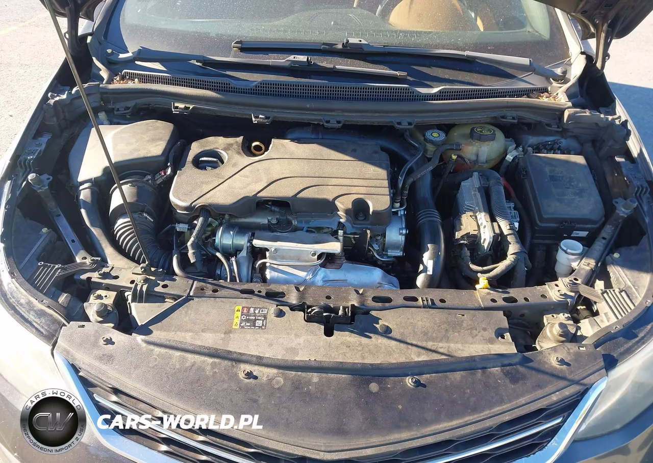 2017 Chevrolet Cruze Premier Auto VIN:1G1BF5SM7H7267782 - 10