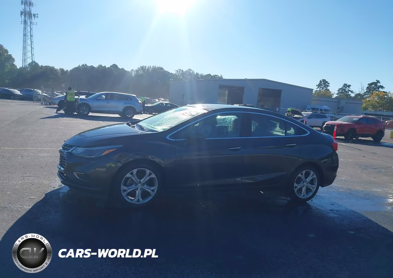 2017 Chevrolet Cruze Premier Auto VIN:1G1BF5SM7H7267782 - 14