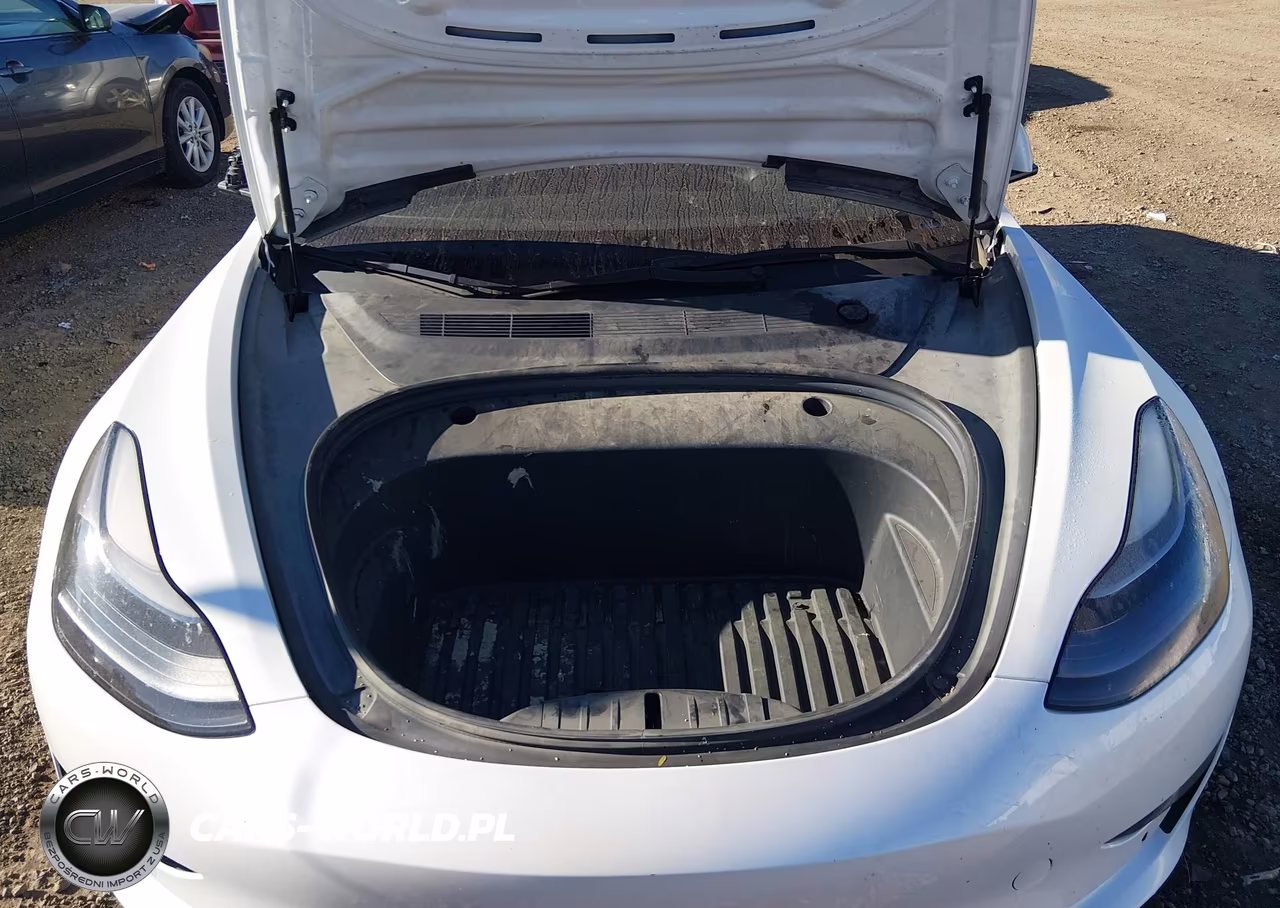 2022 Tesla Model 3 Long Range Dual Motor All-Wheel Drive VIN:5YJ3E1EB9NF130074 - 10