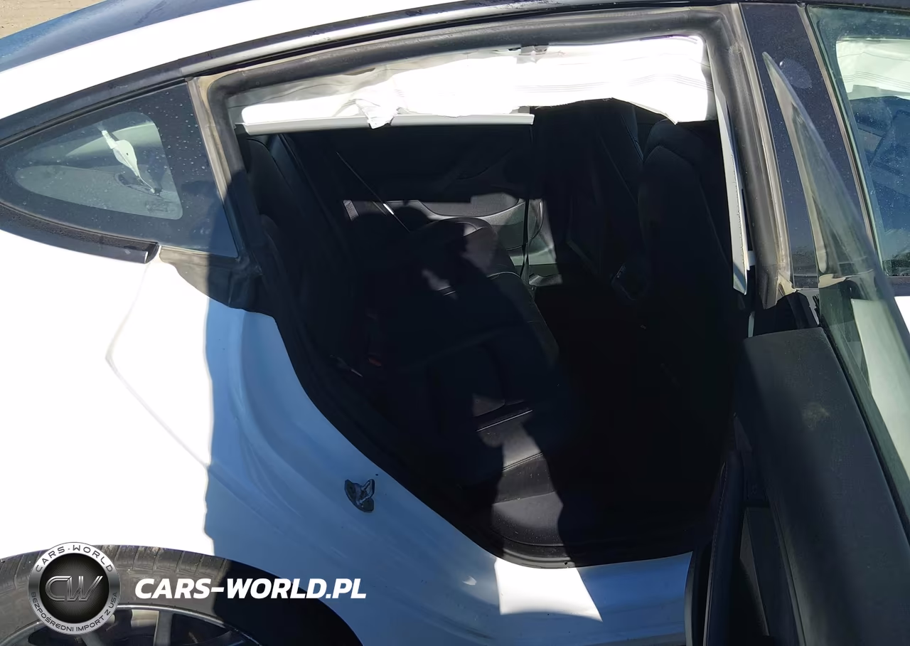 2022 Tesla Model 3 Long Range Dual Motor All-Wheel Drive VIN:5YJ3E1EB9NF130074 - 8