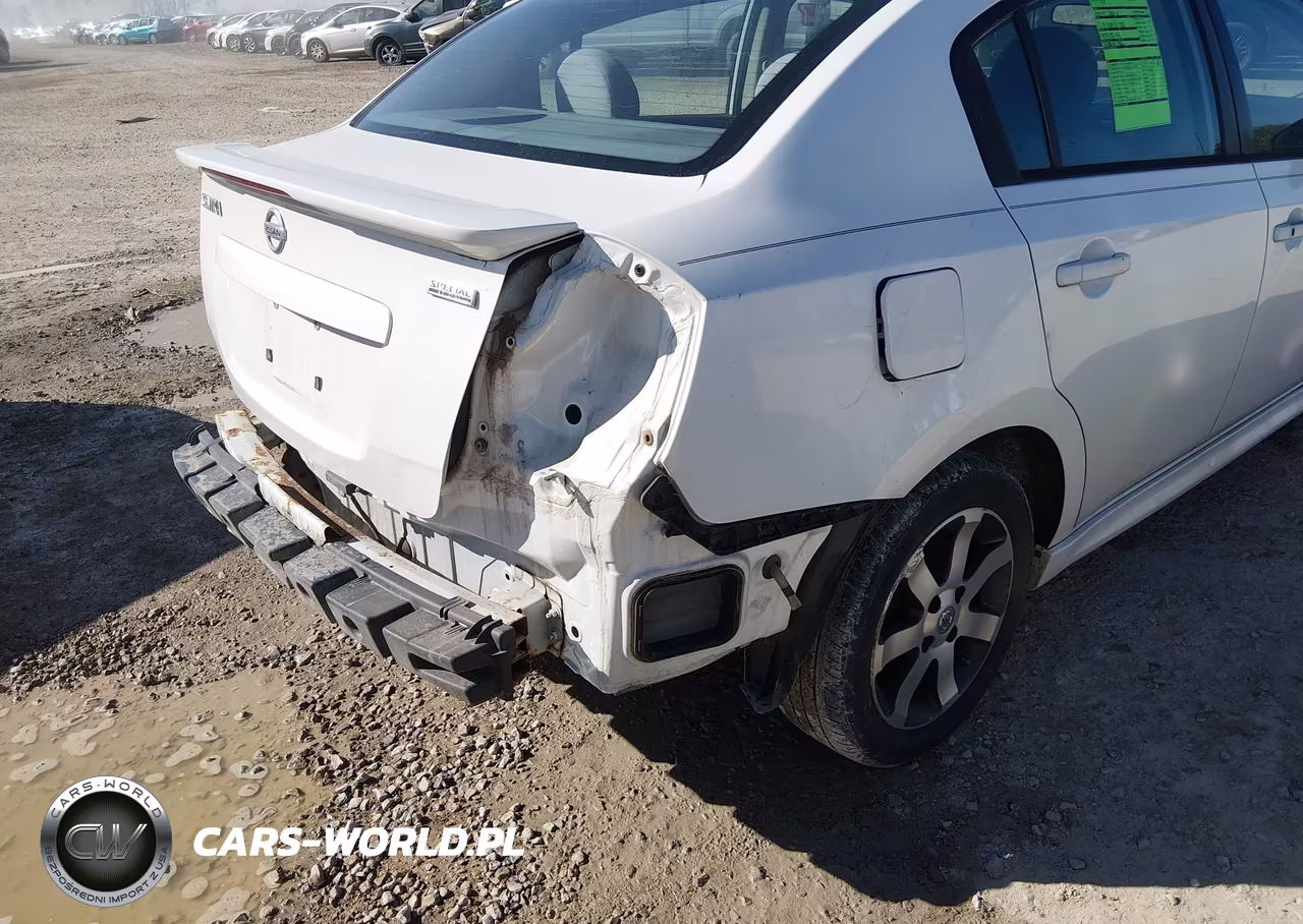2012 Nissan Sentra 2.0 Sr VIN:3N1AB6AP3CL605668 - 14