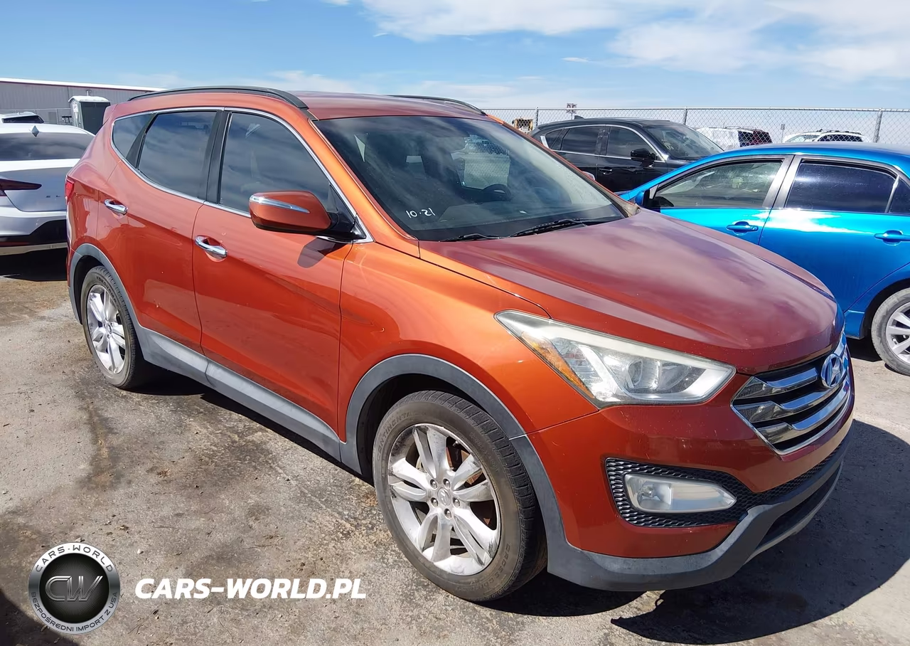 2013 Hyundai Santa Fe Sport 2.0T