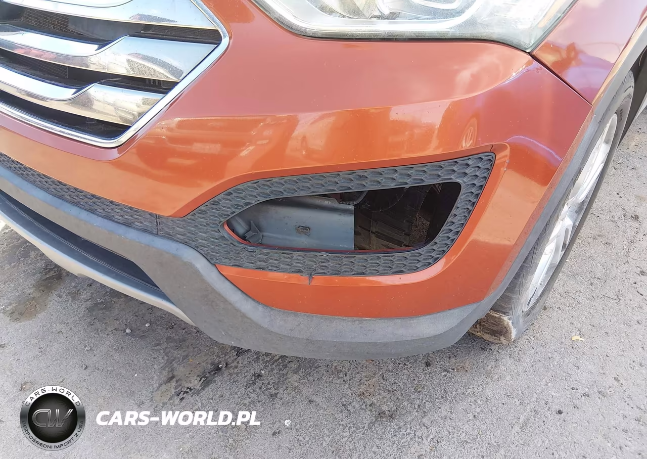 2013 Hyundai Santa Fe Sport 2.0T VIN:5XYZU3LA9DG123779 - 6