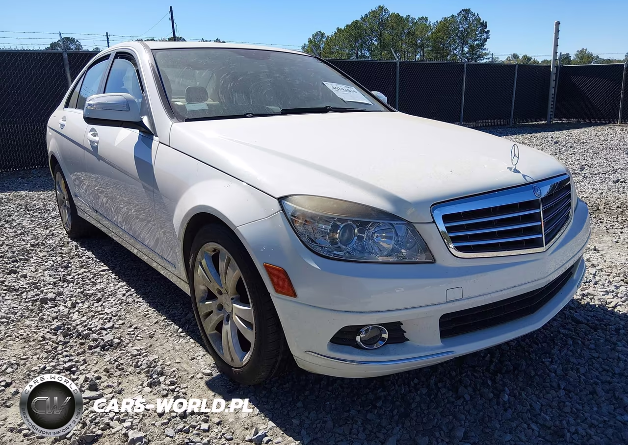 2009 Mercedes-Benz C 300 Luxury