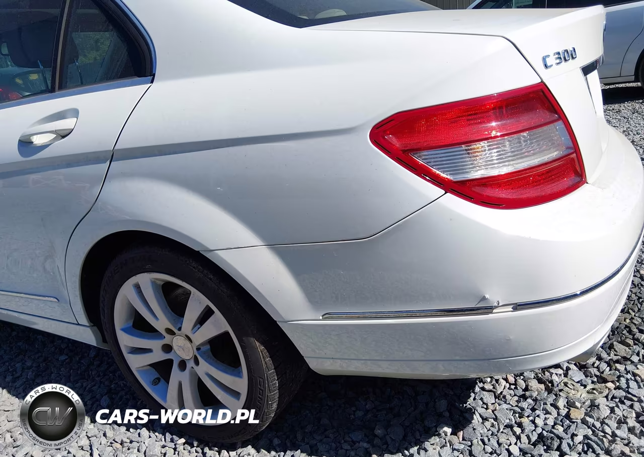 2009 Mercedes-Benz C 300 Luxury VIN:WDDGF54X79R050703 - 6
