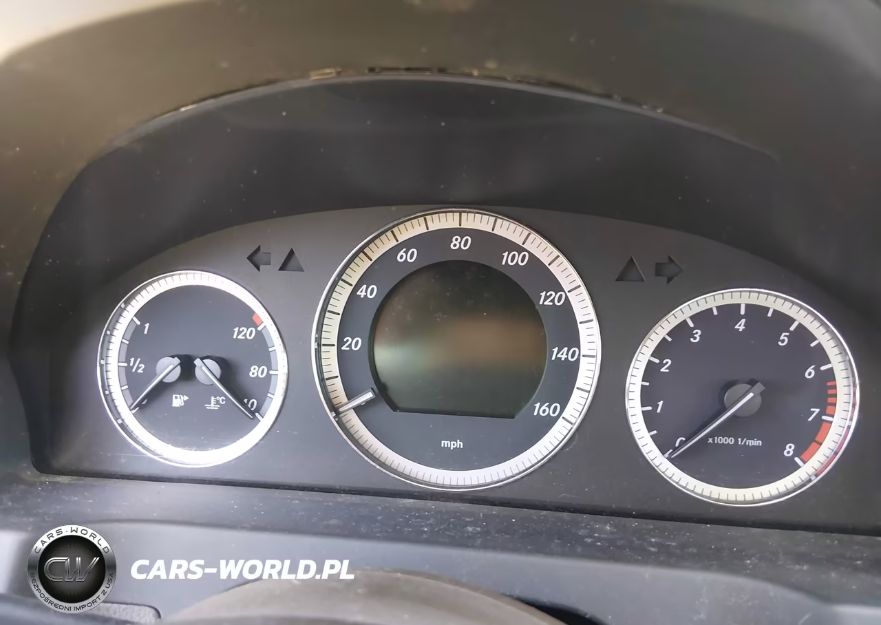 2009 Mercedes-Benz C 300 Luxury VIN:WDDGF54X79R050703 - 7