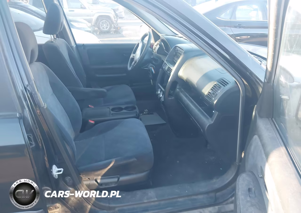 2005 Honda Cr-V Ex VIN:JHLRD78835C063861 - 5