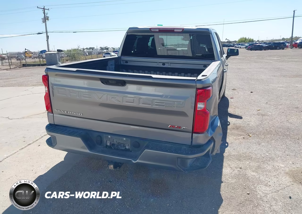 2026 Chevrolet Silverado 1500 2Wd Short Bed Rst VIN:3GCPADEDXTG244043 - 15