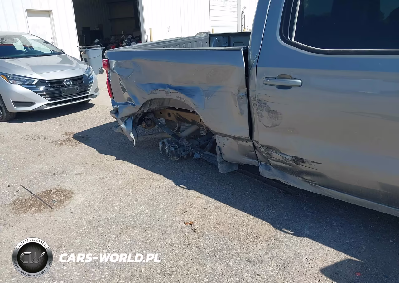 2026 Chevrolet Silverado 1500 2Wd Short Bed Rst VIN:3GCPADEDXTG244043 - 6