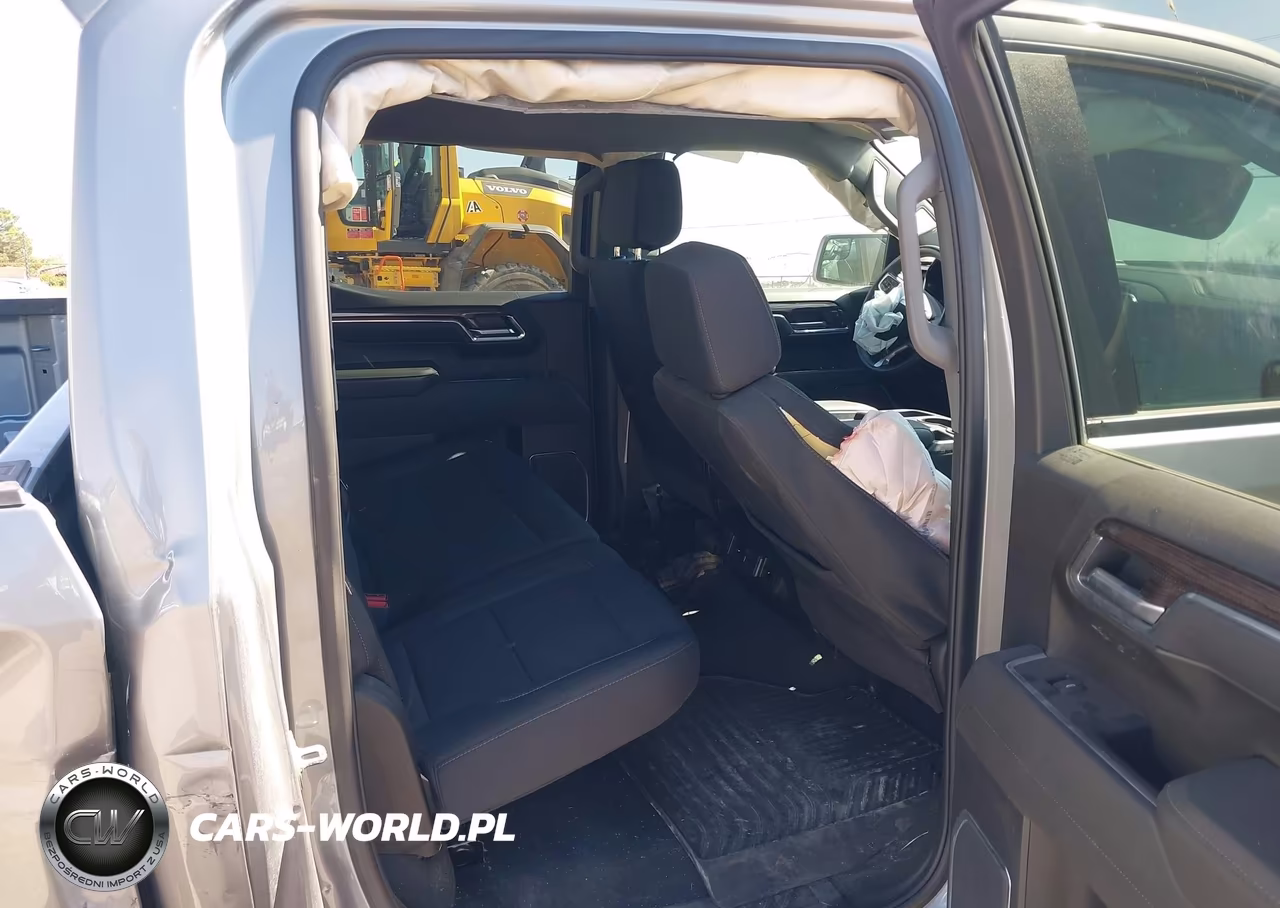 2026 Chevrolet Silverado 1500 2Wd Short Bed Rst VIN:3GCPADEDXTG244043 - 8