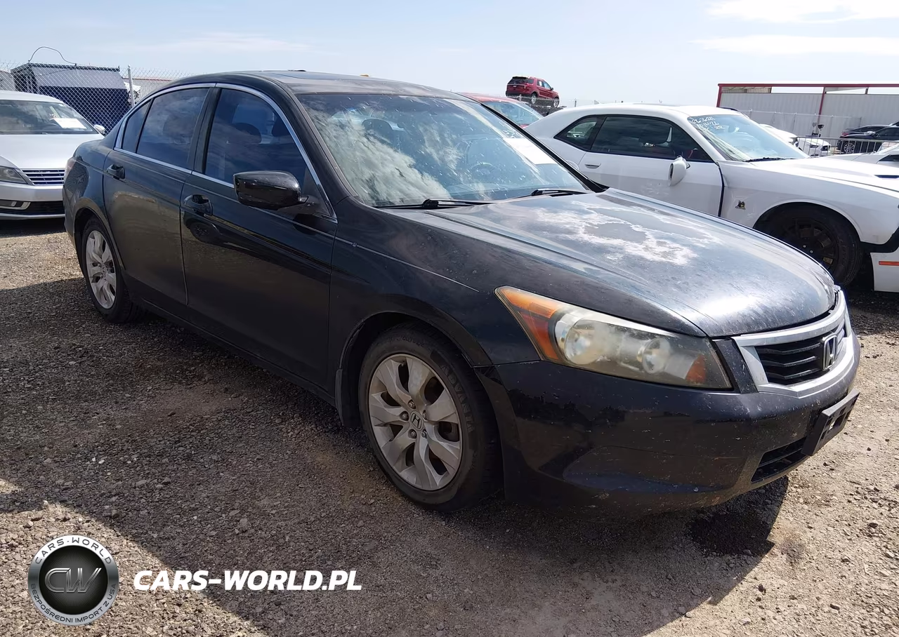 2008 Honda Accord 2.4 Ex