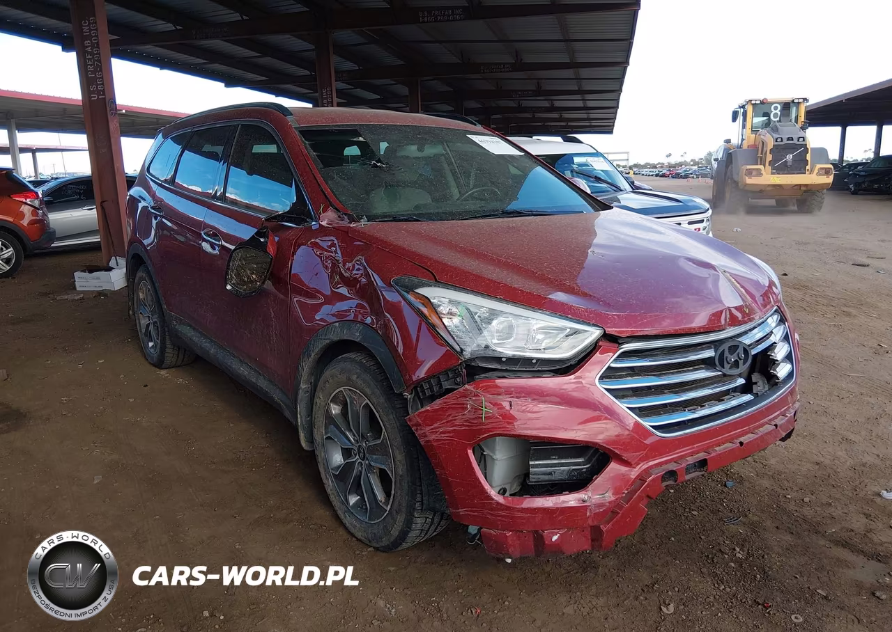 2014 Hyundai Santa Fe Gls