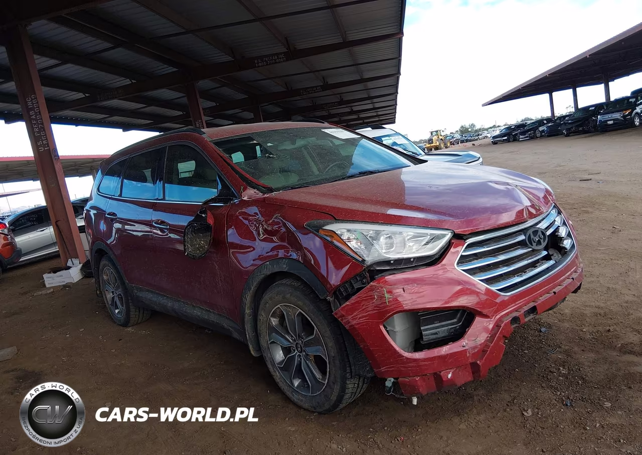 2014 Hyundai Santa Fe Gls VIN:KM8SM4HF0EU042063 - 12
