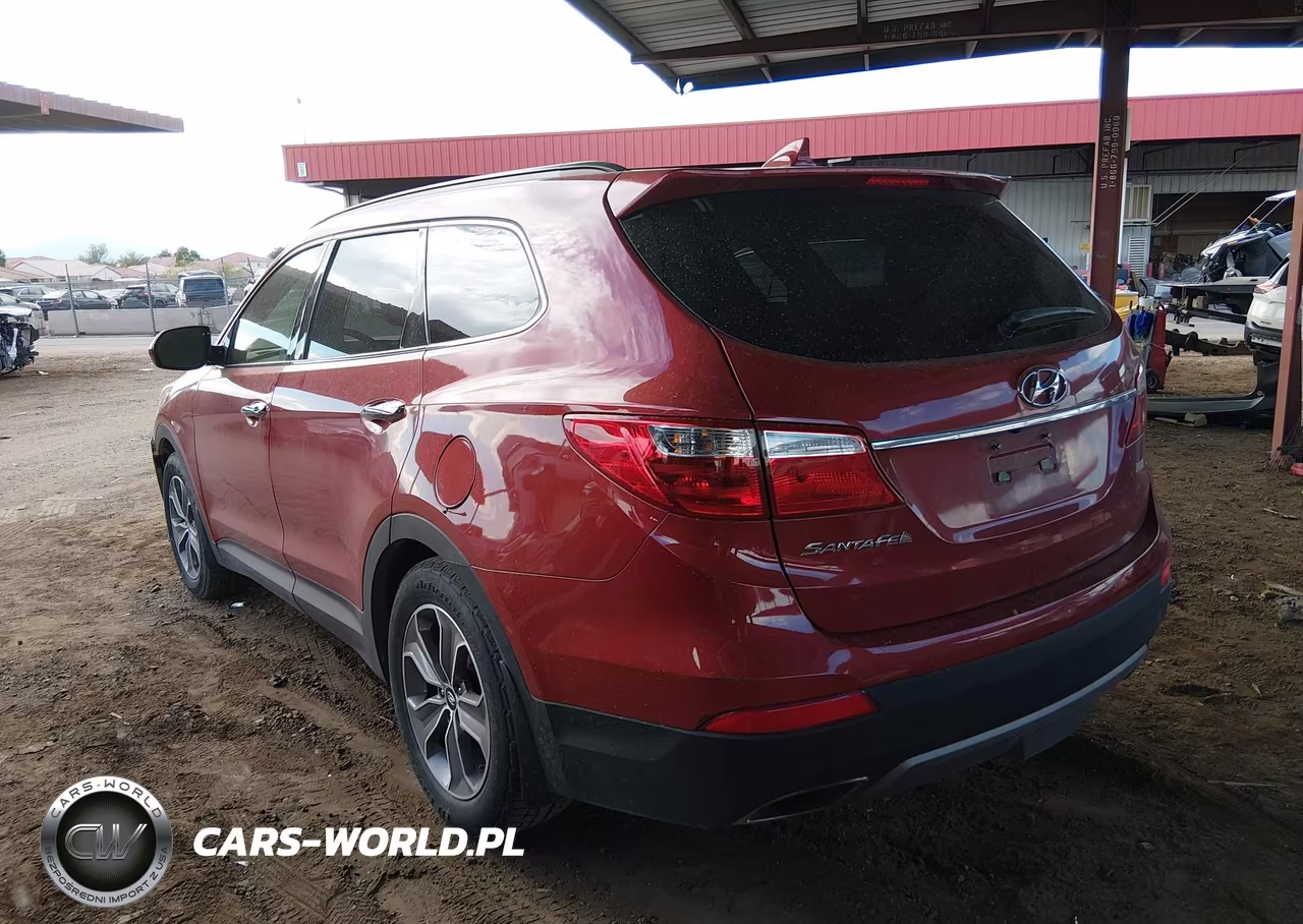2014 Hyundai Santa Fe Gls VIN:KM8SM4HF0EU042063 - 14