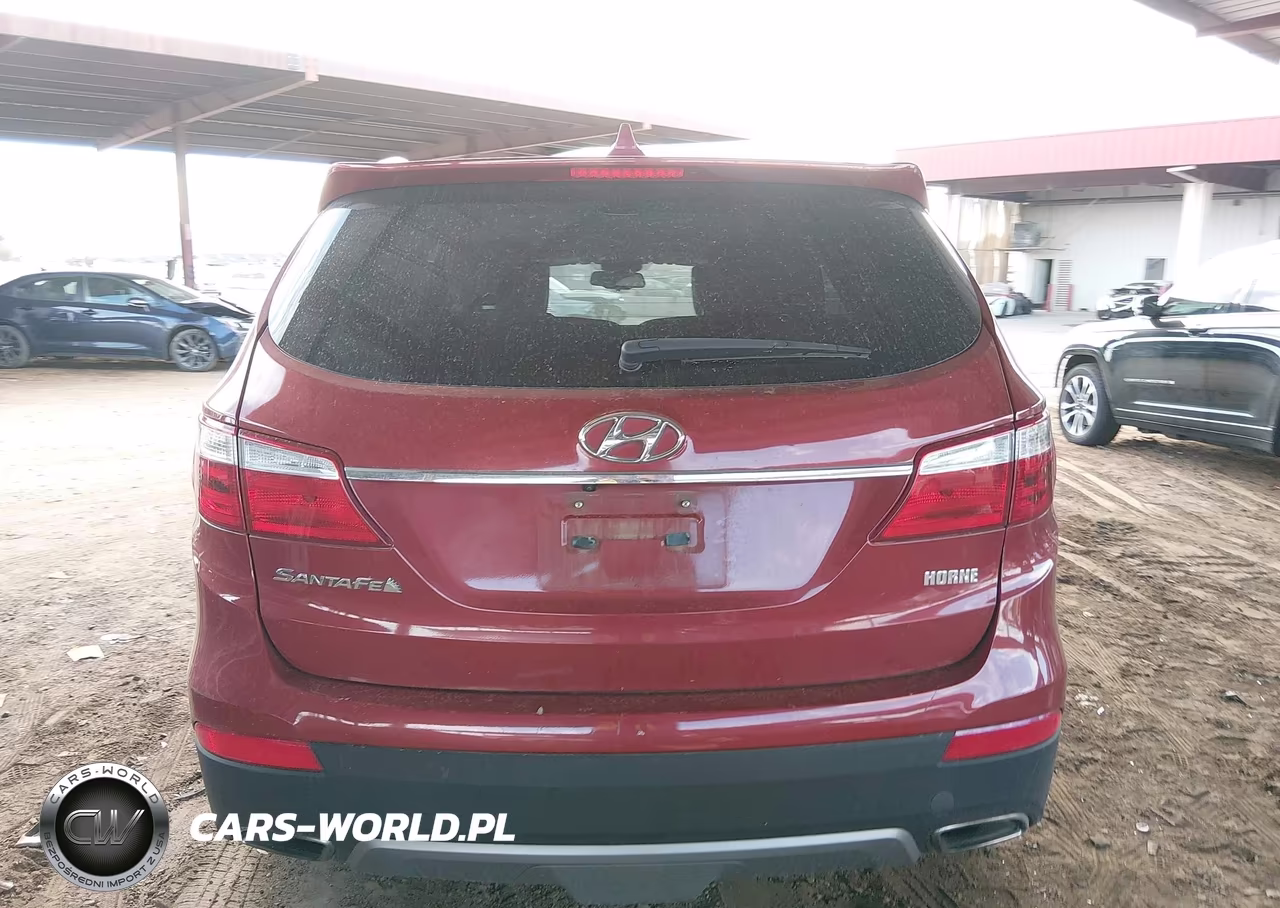 2014 Hyundai Santa Fe Gls VIN:KM8SM4HF0EU042063 - 15