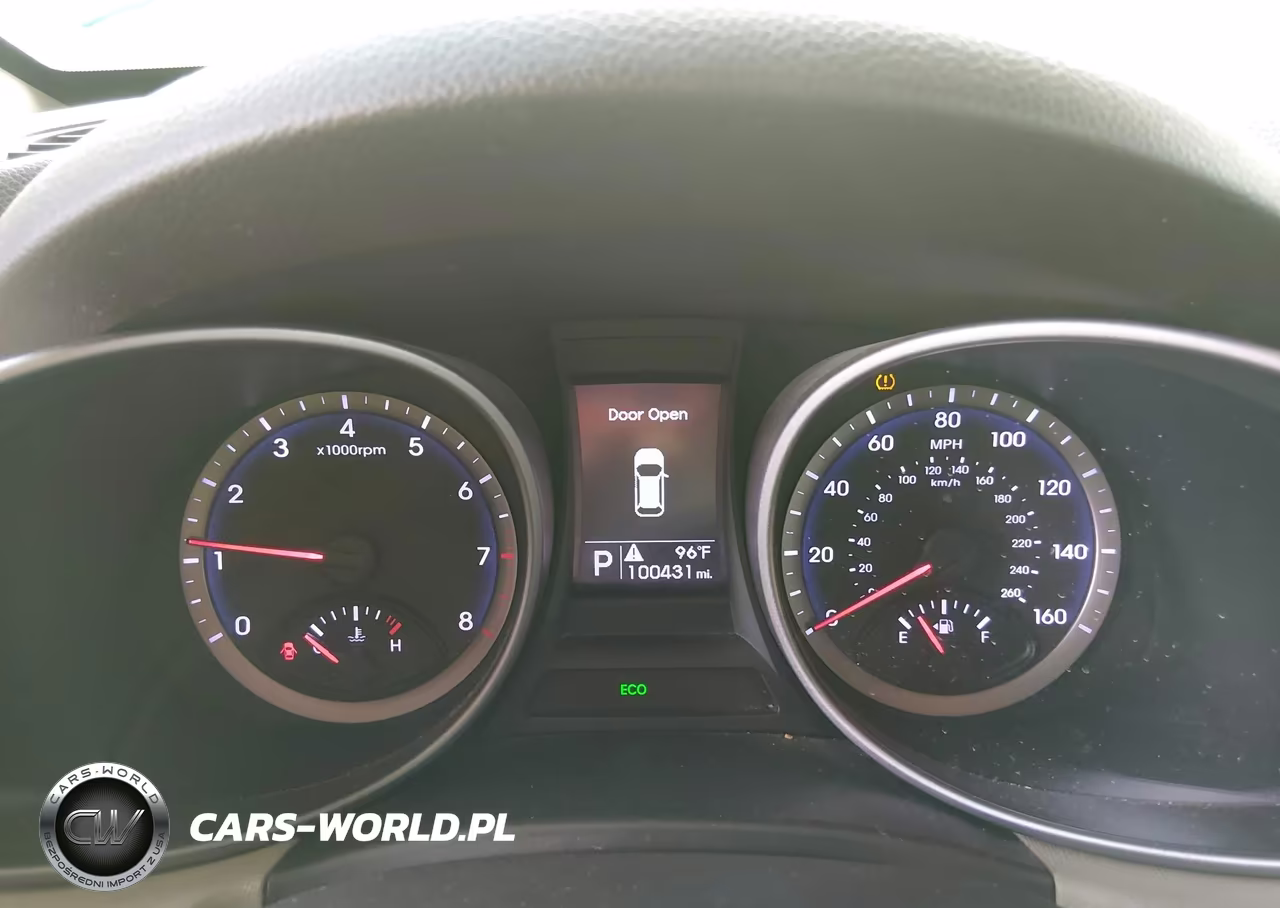 2014 Hyundai Santa Fe Gls VIN:KM8SM4HF0EU042063 - 7