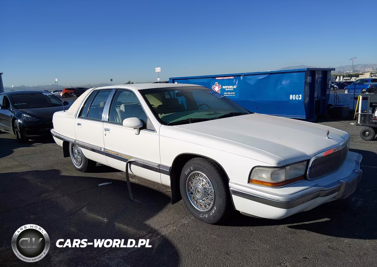 1992 Buick Roadmaster – zdjęcie 1 z 12