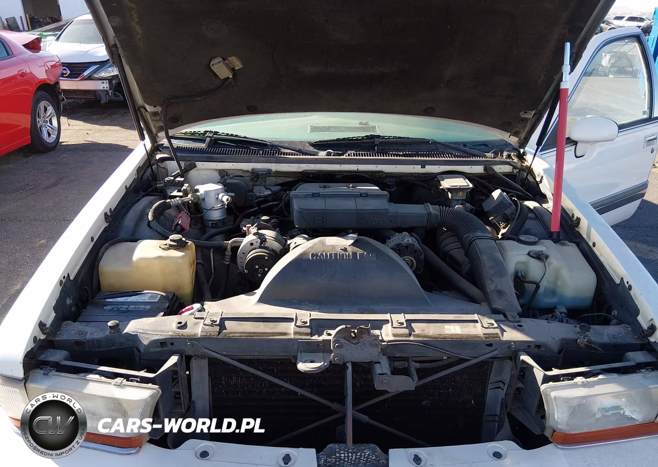 1992 Buick Roadmaster VIN:1G4BN5371NR452389 - 10
