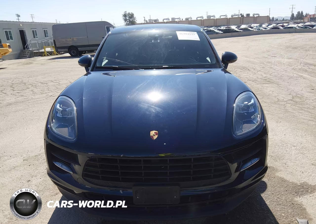 2020 Porsche Macan VIN:WP1AA2A50LLB05260 - 12