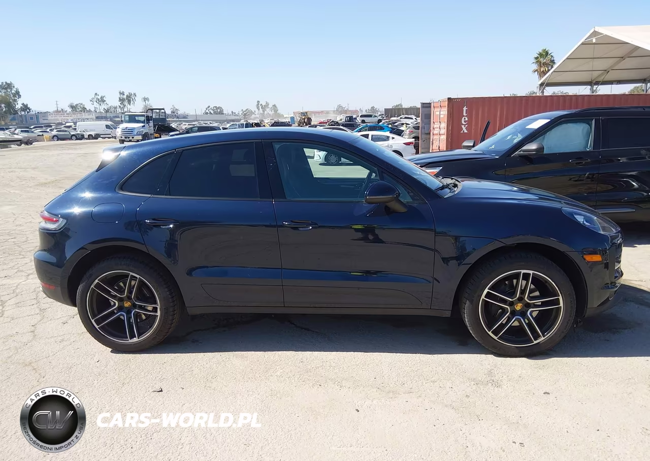 2020 Porsche Macan VIN:WP1AA2A50LLB05260 - 13