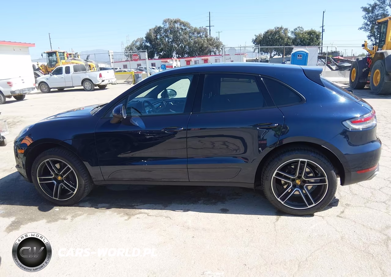 2020 Porsche Macan VIN:WP1AA2A50LLB05260 - 14
