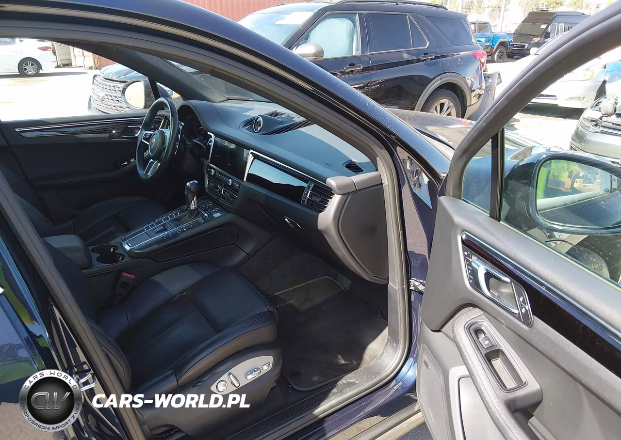 2020 Porsche Macan VIN:WP1AA2A50LLB05260 - 5
