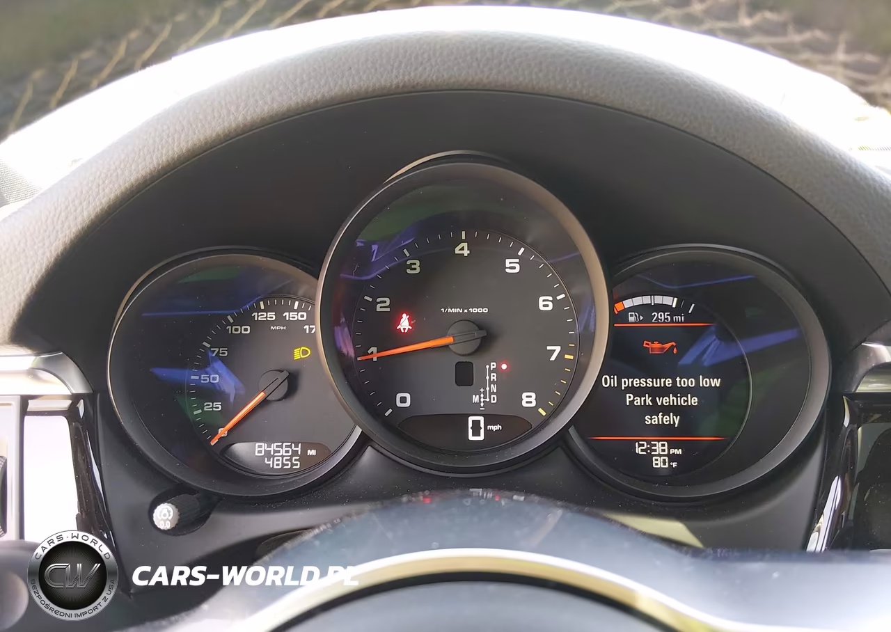2020 Porsche Macan VIN:WP1AA2A50LLB05260 - 7