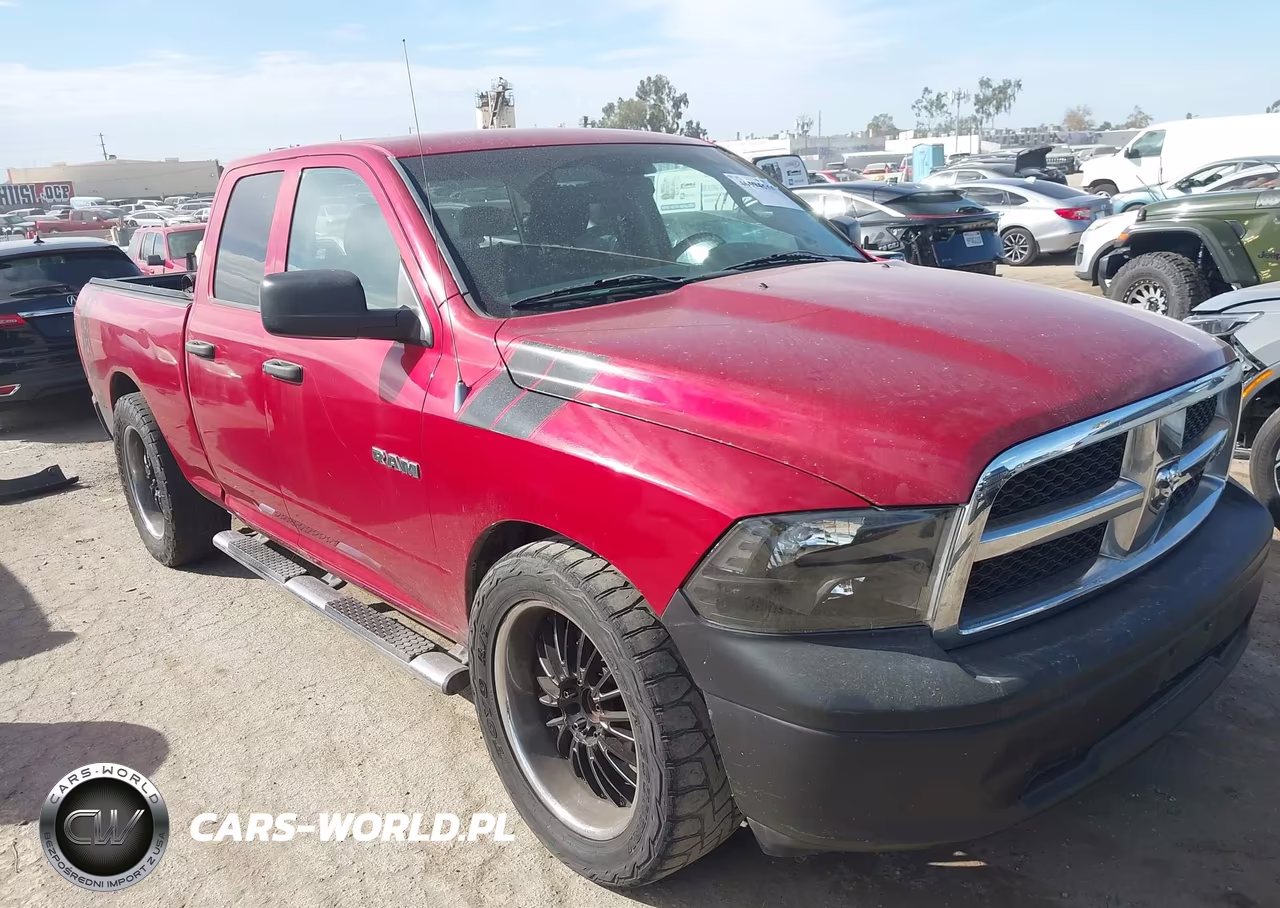 2010 Dodge Ram 1500 St