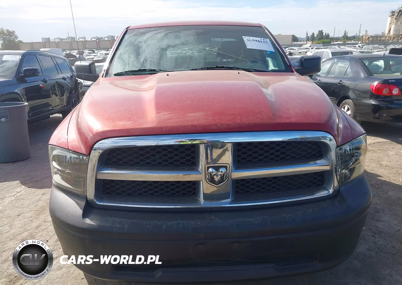 2010 Dodge Ram 1500 St VIN:1D7RB1GP5AS250100 - 6