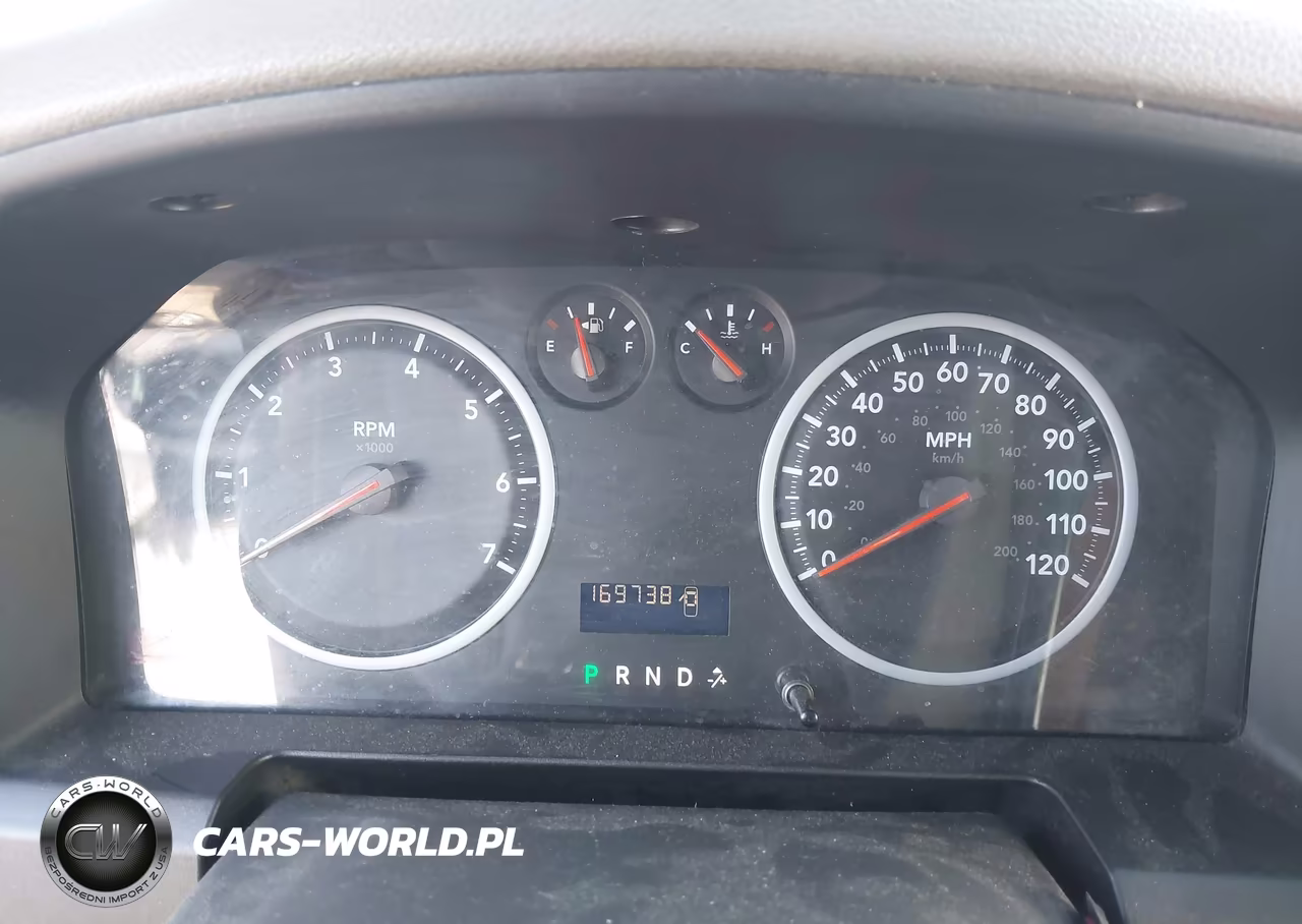 2010 Dodge Ram 1500 St VIN:1D7RB1GP5AS250100 - 7