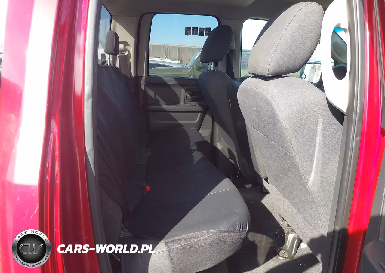 2010 Dodge Ram 1500 St VIN:1D7RB1GP5AS250100 - 8