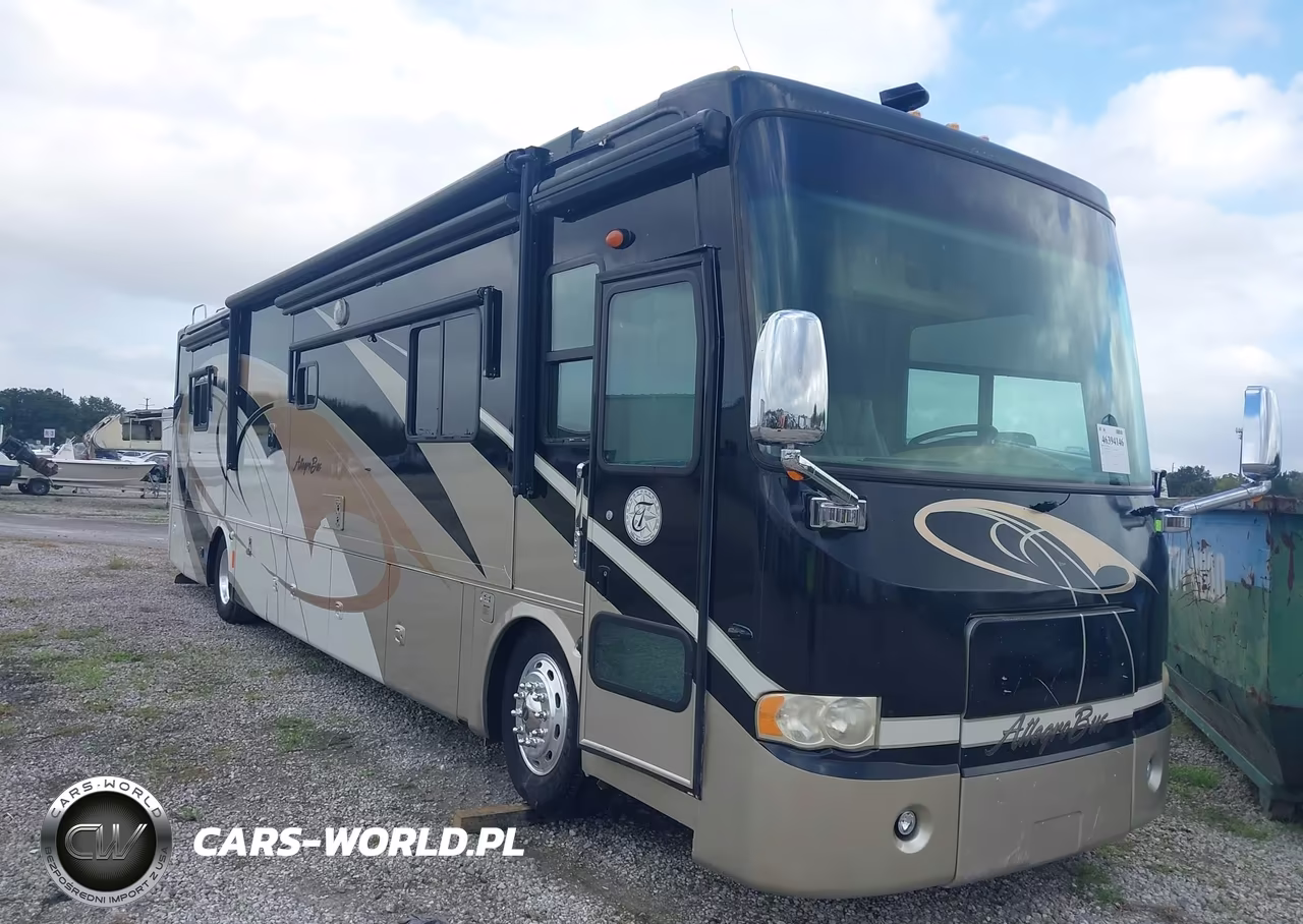 2008 Freightliner Chassis X Line Motor Home – zdjęcie 1 z 19