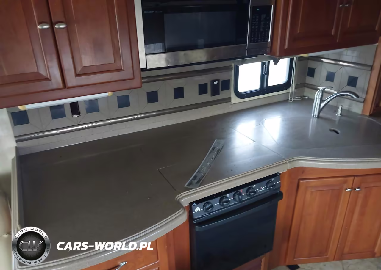 2008 Freightliner Chassis X Line Motor Home VIN:4UZACHCY18CZ66858 - 12