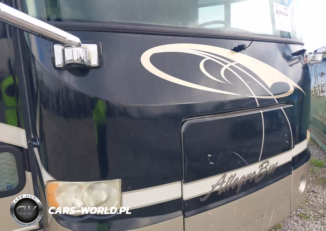 2008 Freightliner Chassis X Line Motor Home VIN:4UZACHCY18CZ66858 - 17