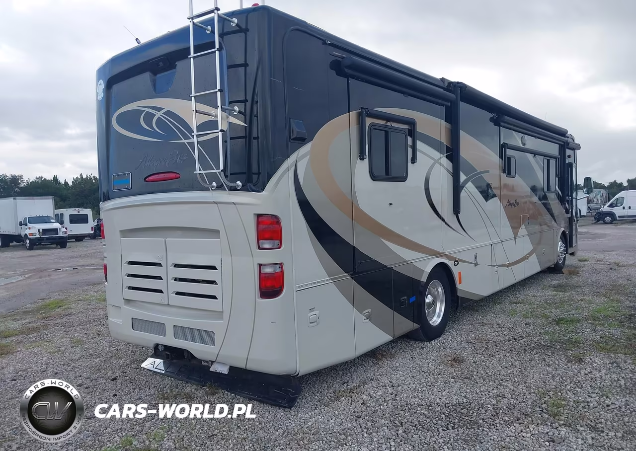 2008 Freightliner Chassis X Line Motor Home VIN:4UZACHCY18CZ66858 - 4
