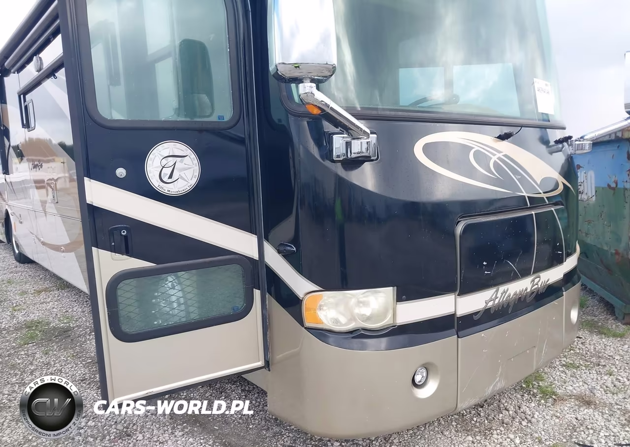 2008 Freightliner Chassis X Line Motor Home VIN:4UZACHCY18CZ66858 - 6