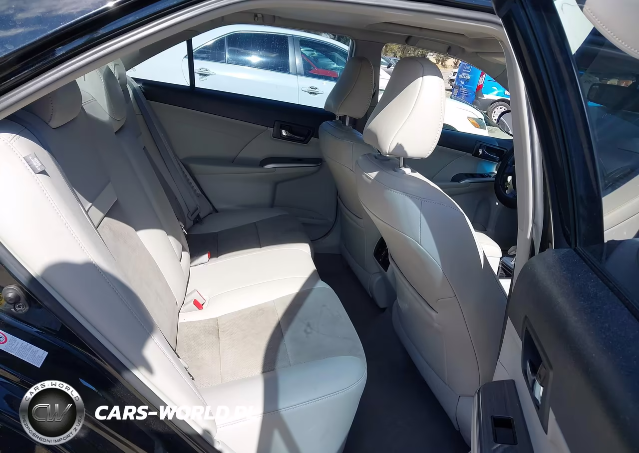 2014 Toyota Camry Hybrid Xle VIN:4T1BD1FK1EU134135 - 8